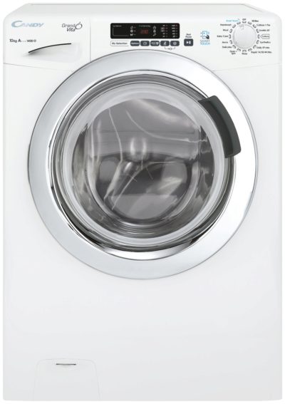 Candy - GVS1410DC3 10KG 1400 Spin - Washing Machine - White